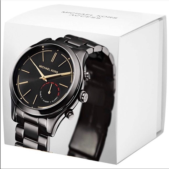 Michael Kors Other - 🌟New Authentic Mk men’s Hybrid watch🌟